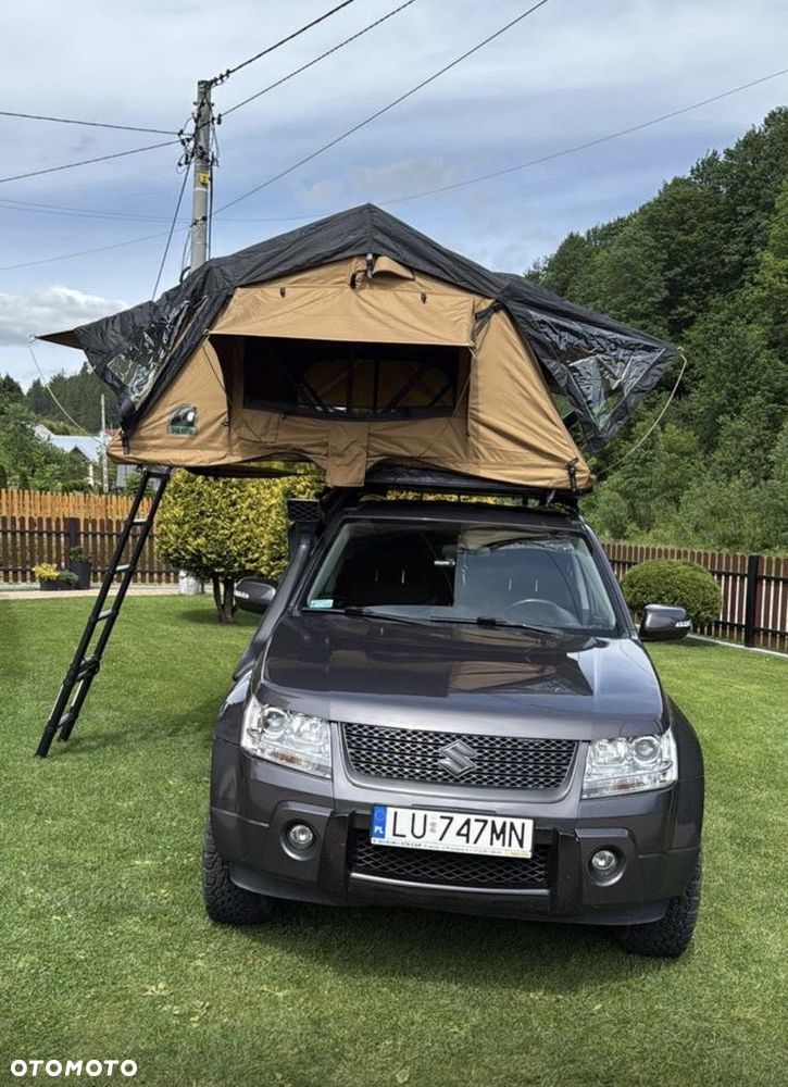 Suzuki Grand Vitara 2.0 Comfort - 28