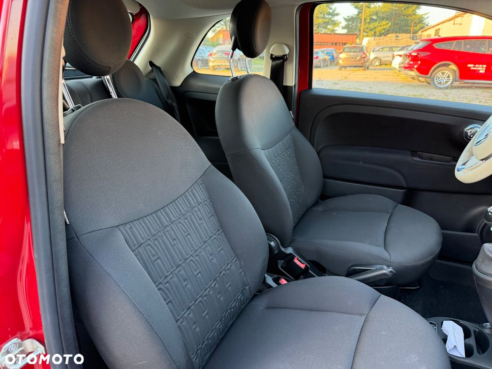 Fiat 500 1.0 GSE Hybrid RED - 17