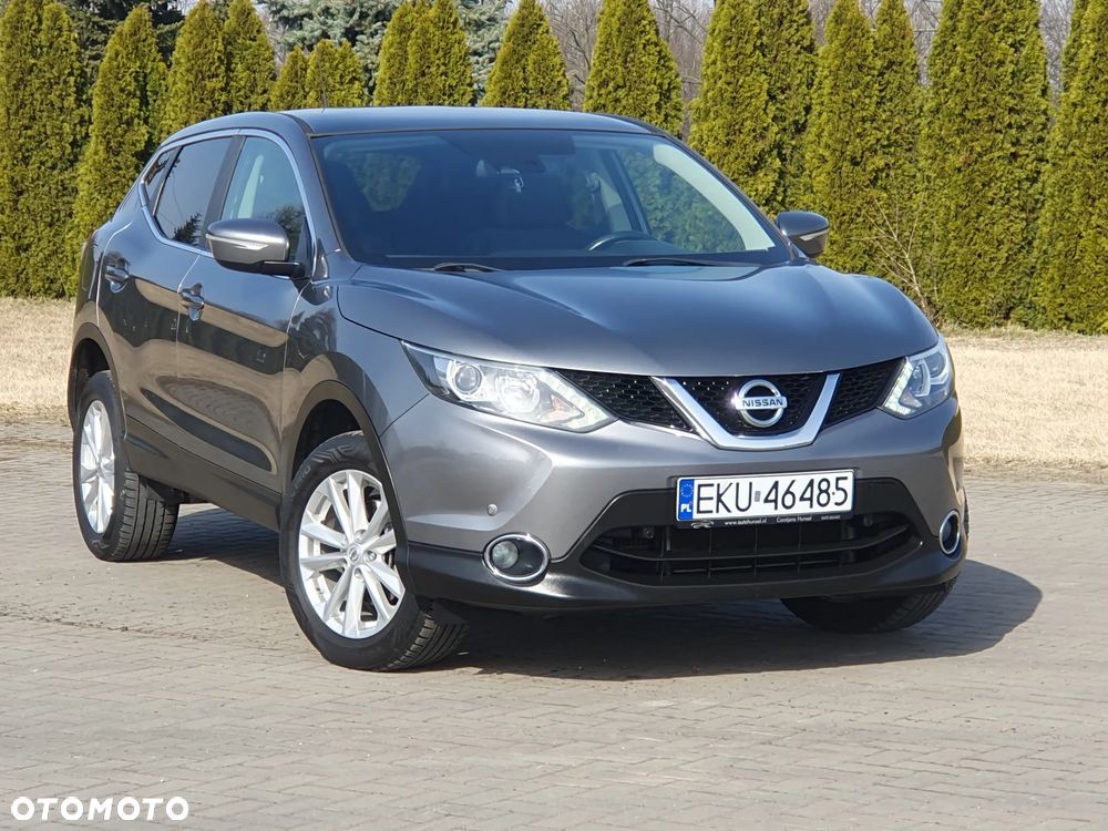 Nissan Qashqai - 9