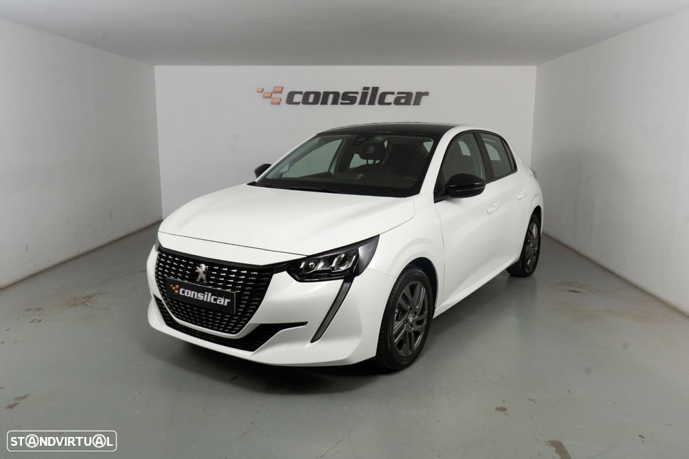 Peugeot 208 1.2 PureTech Active Pack - 2
