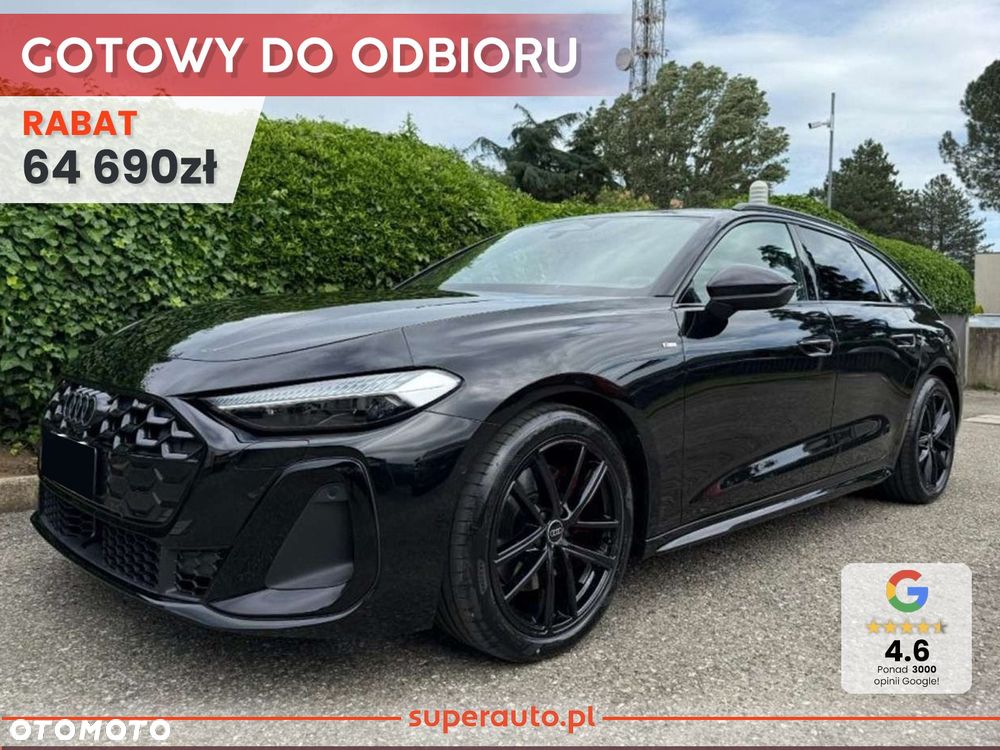 Audi A5 Avant TFSI S tronic - 2