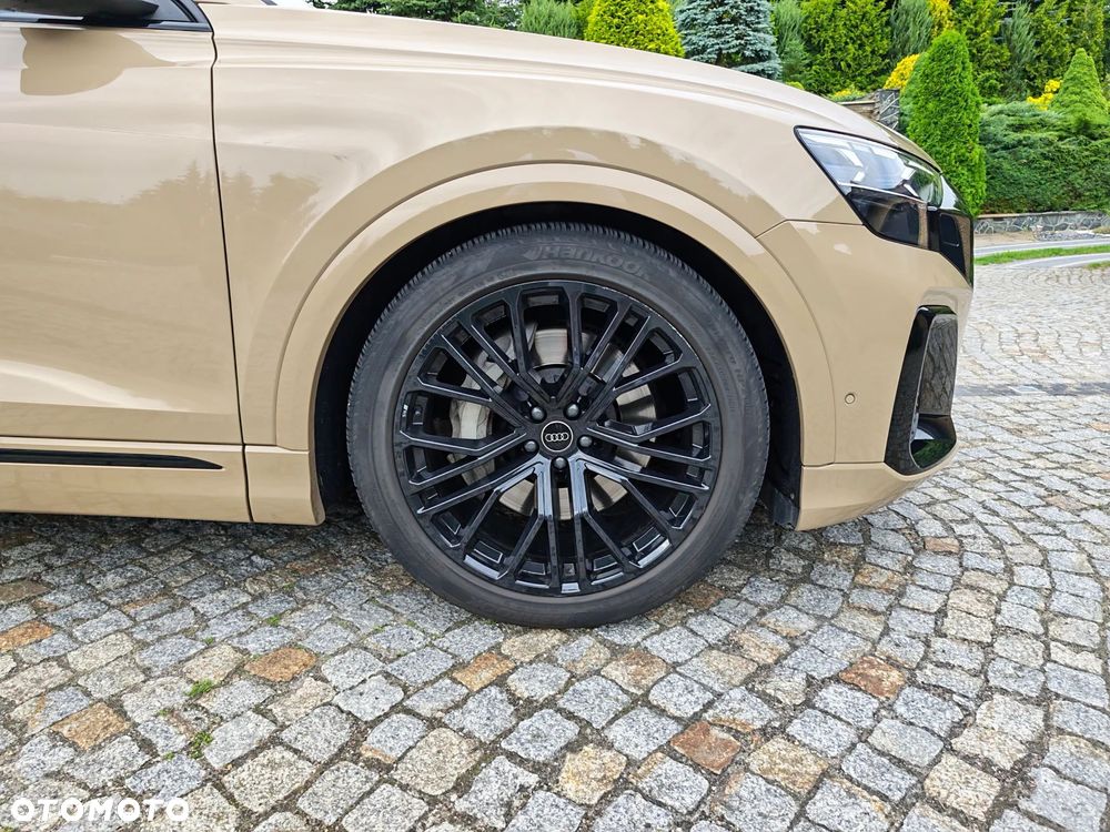 Audi Q8 55 TFSI e PHEV Quattro Tiptronic - 35
