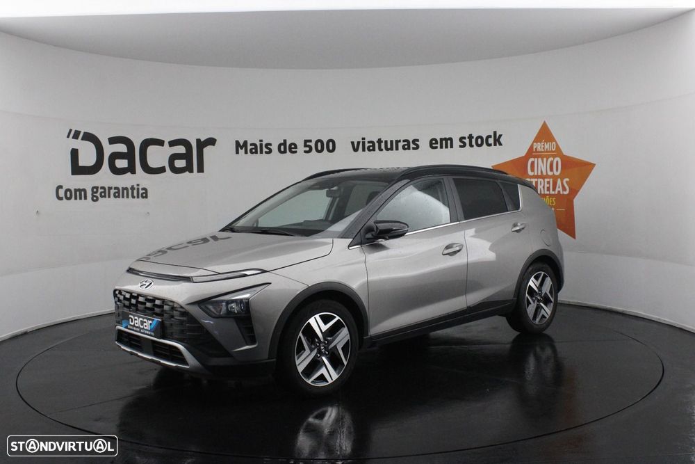 Hyundai Bayon 1.0 T-GDI Premium - 4