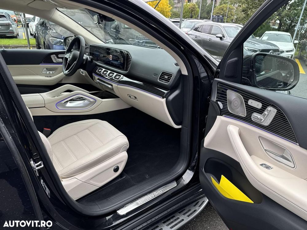 Mercedes-Benz GLE Coupe 450 d 4MATIC - 14