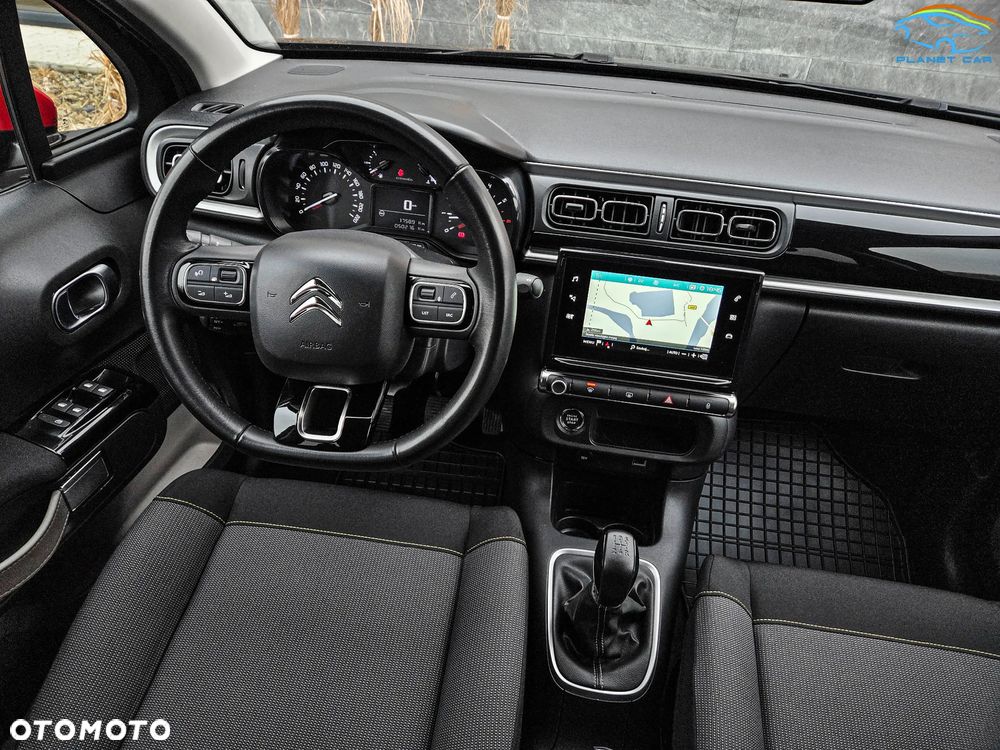 Citroën C3 1.2 PureTech Feel - 19