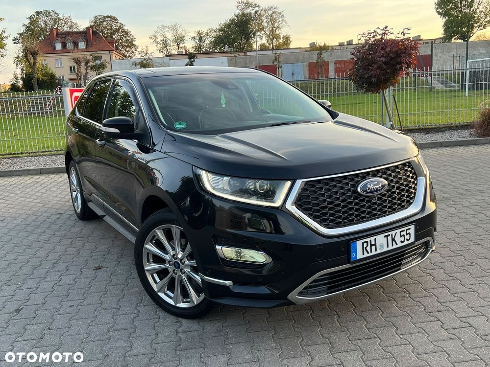 Ford Edge 2.0 TDCi Bi-Turbo 4x4 Vignale - 13
