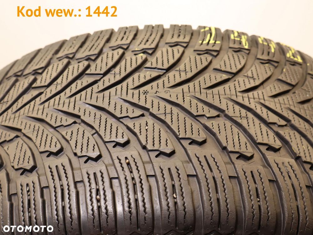 Nokian WR SUV 4 - 285/45 R20 - 8