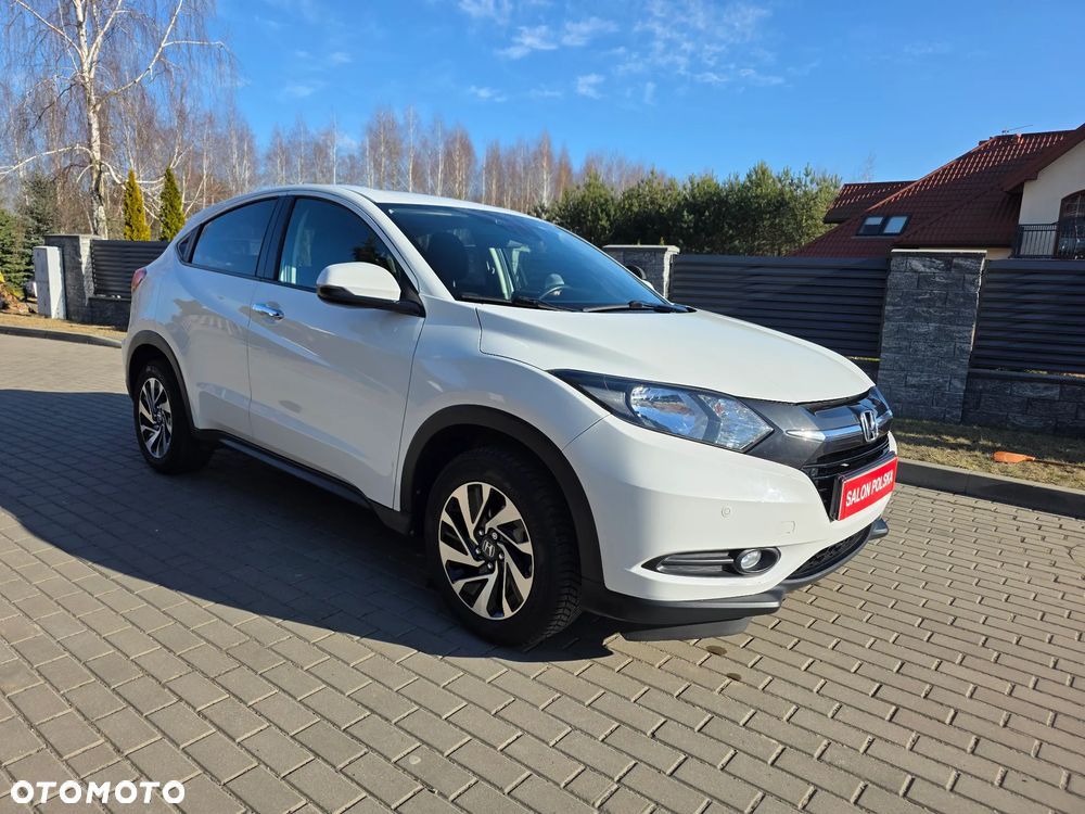 Honda HR-V 2018
