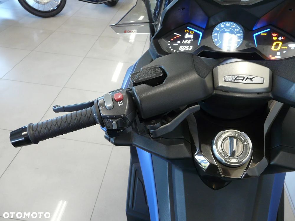 Kymco AK 550 - 15
