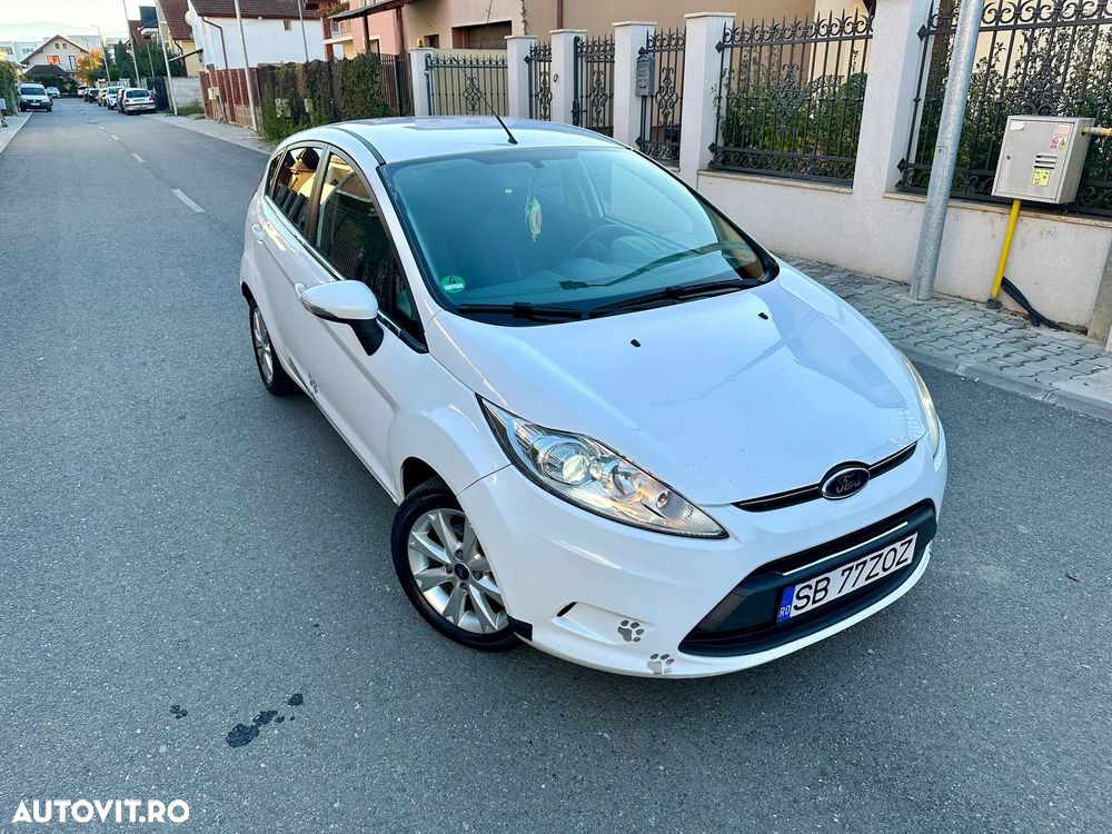 Ford Fiesta 1.6 TDCI Titanium - 3