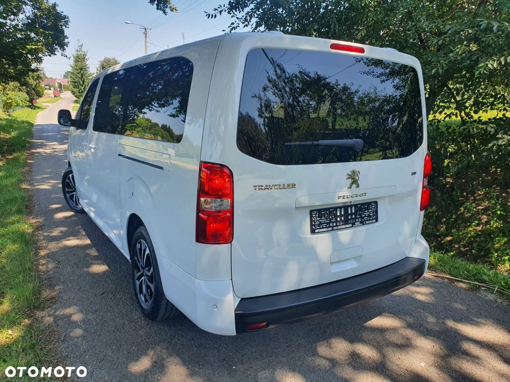 Peugeot Traveller L2 2.0 Allure - 9
