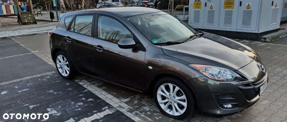 Mazda 3 1.6 CD Exclusive - 21