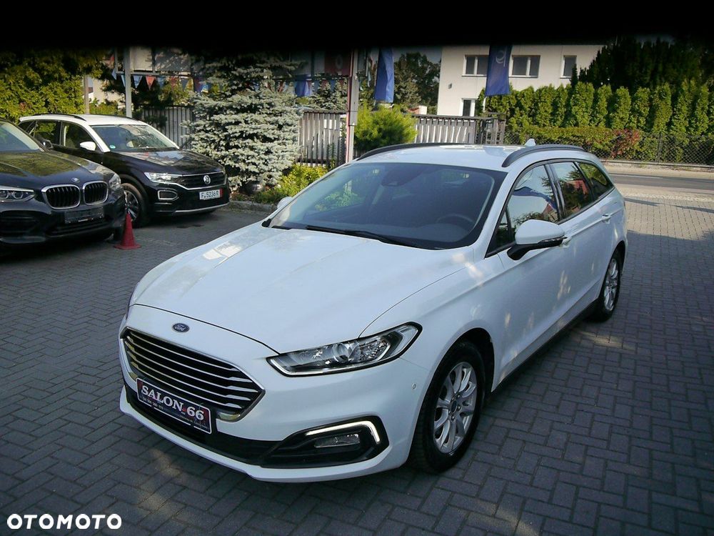Ford Mondeo - 4