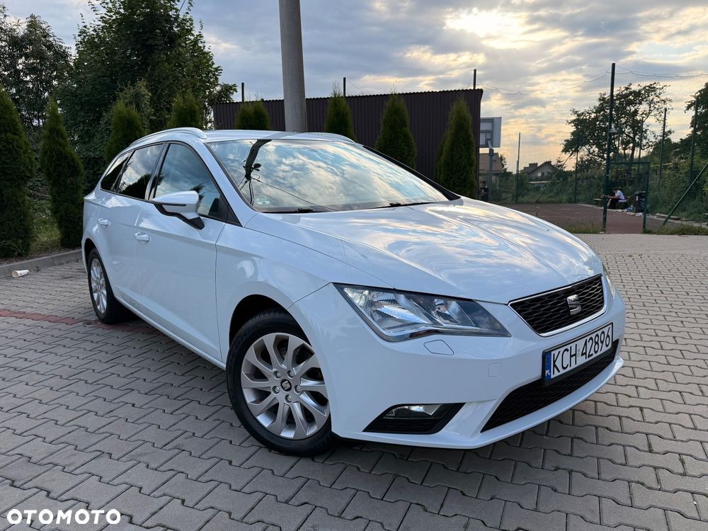 Seat Leon 1.4 TSI Style S&S - 9