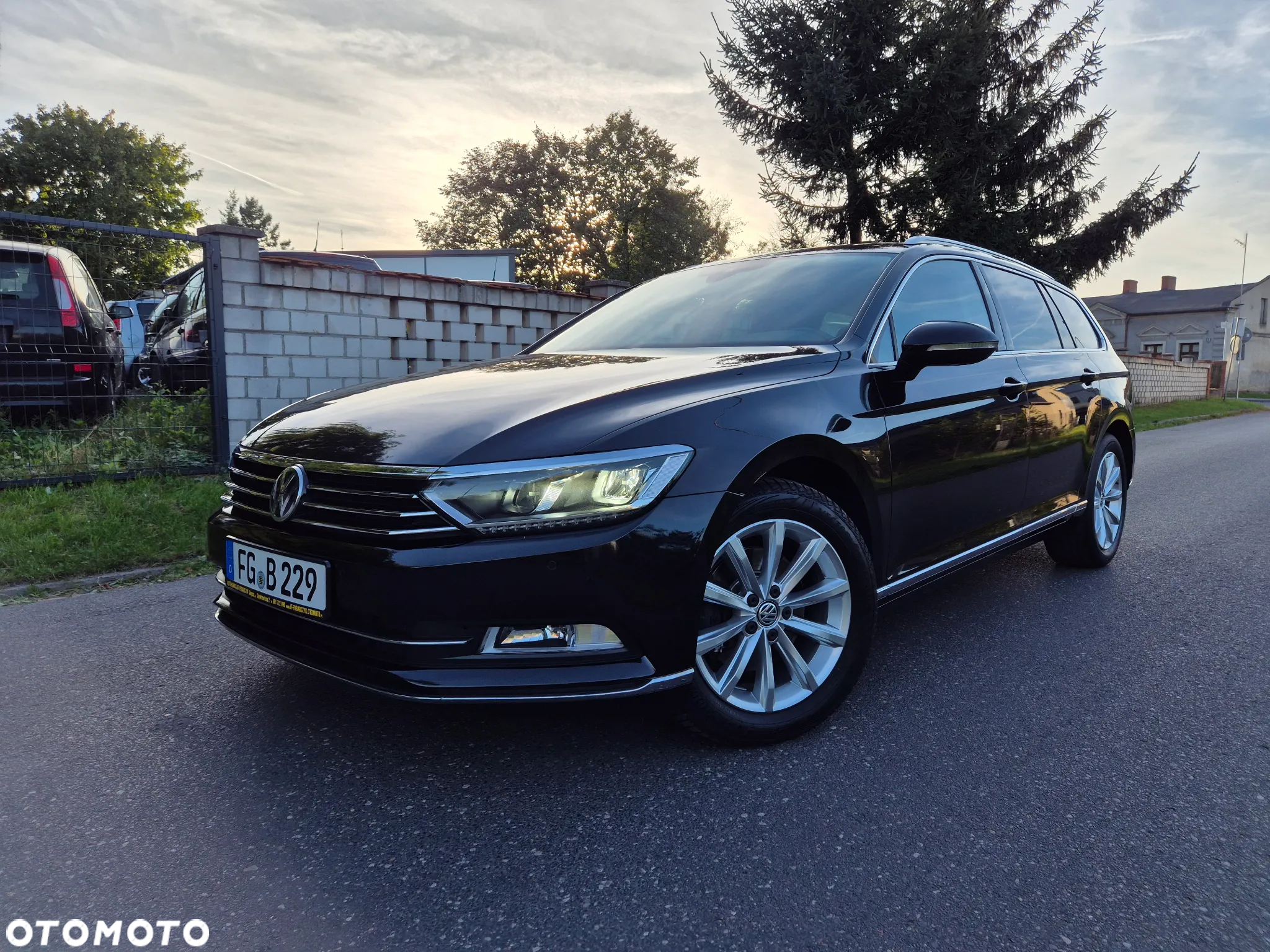 Volkswagen Passat 1.4 TSI BMT ACT Highline DSG - 8