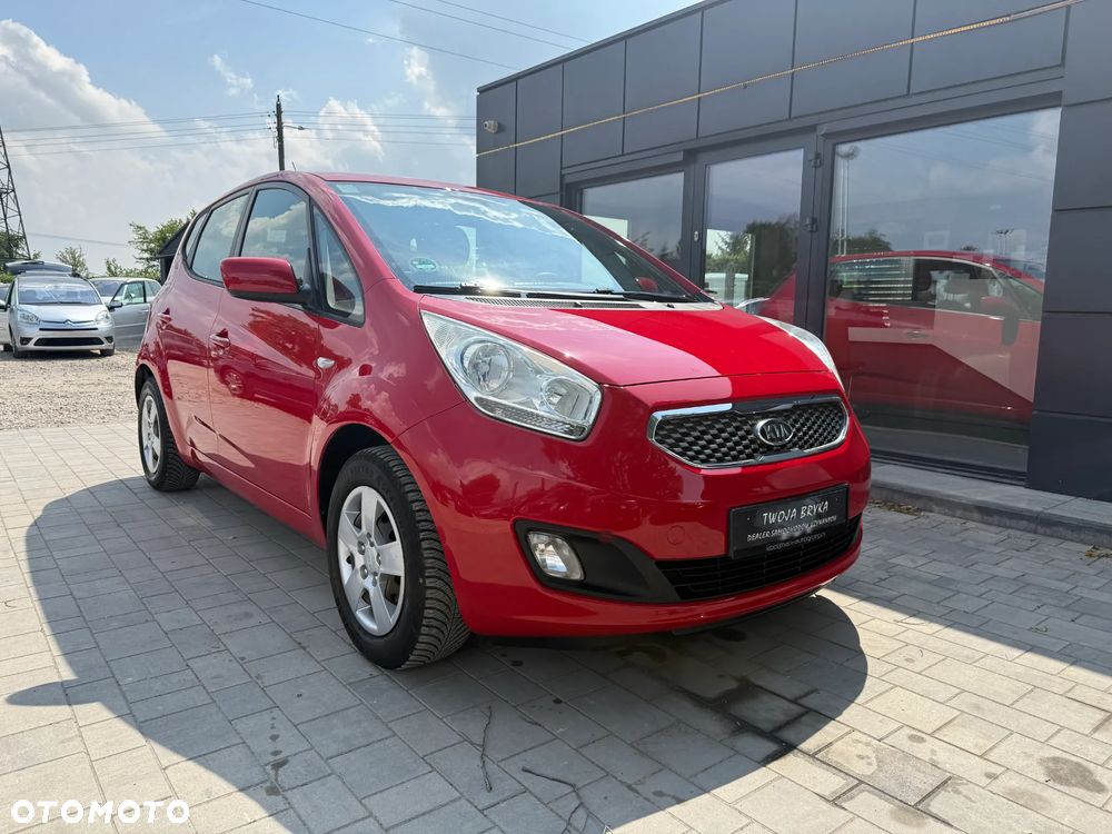 Kia Venga 1.4 CVVT Attract - 7