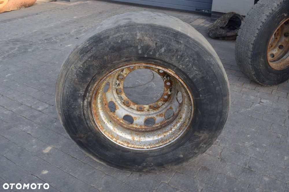 Koła 22.5 * 295/80R22.5 315/80R22.5 * - 8