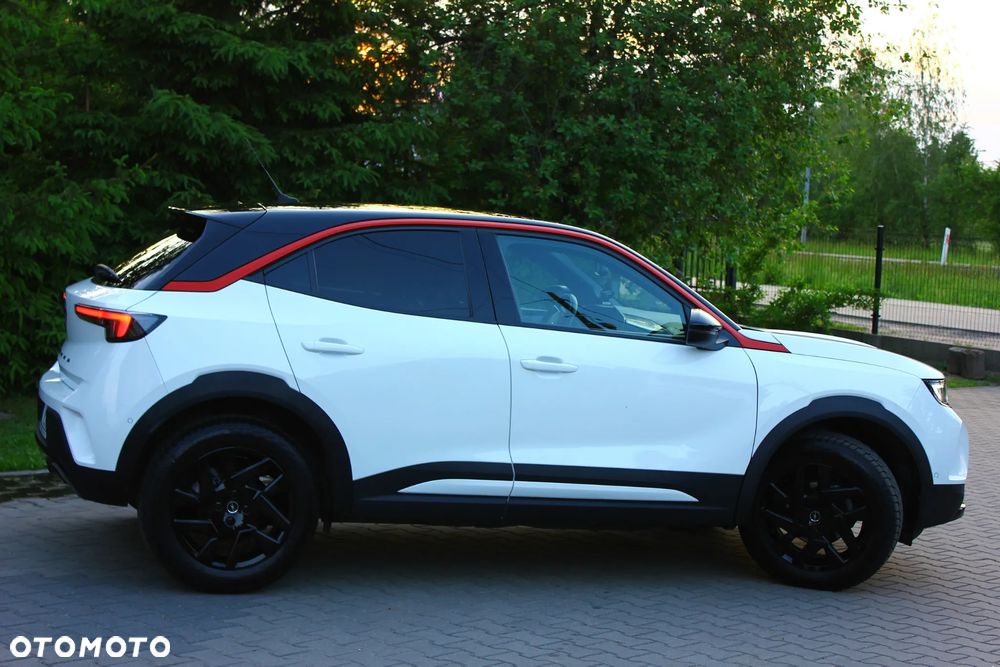 Opel Mokka 1.2 T GS Line S&S - 12