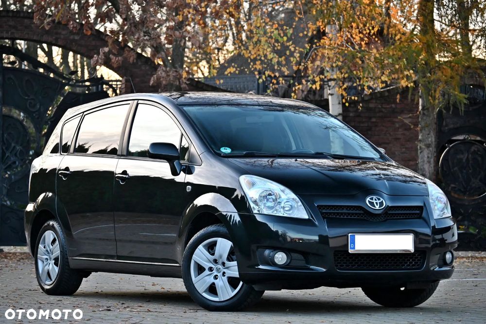 Toyota Corolla Verso 1.8 Sol + 7os - 10