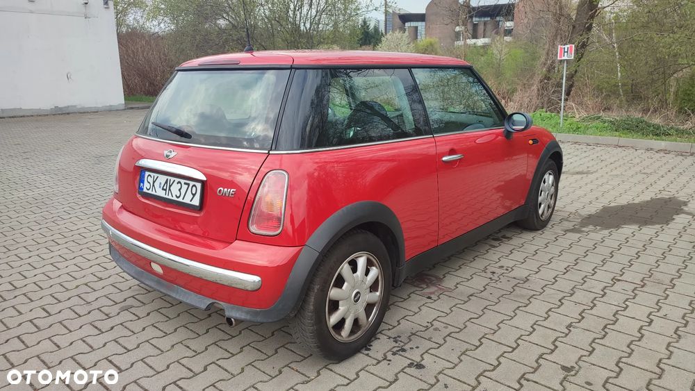 MINI ONE - 7