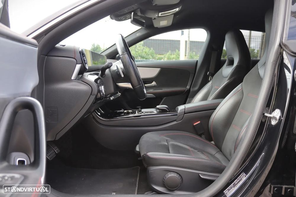 Mercedes-Benz CLA 180 d Shooting Brake AMG Line Aut. - 14