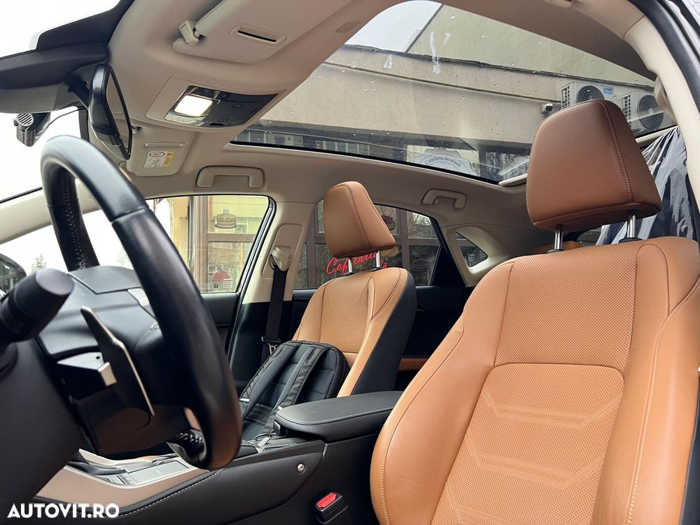 Lexus Seria NX 300h AWD Executive Plus - 7