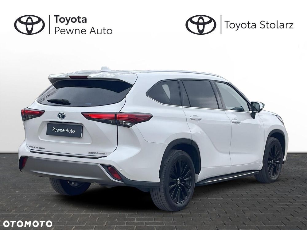 Toyota Highlander - 5