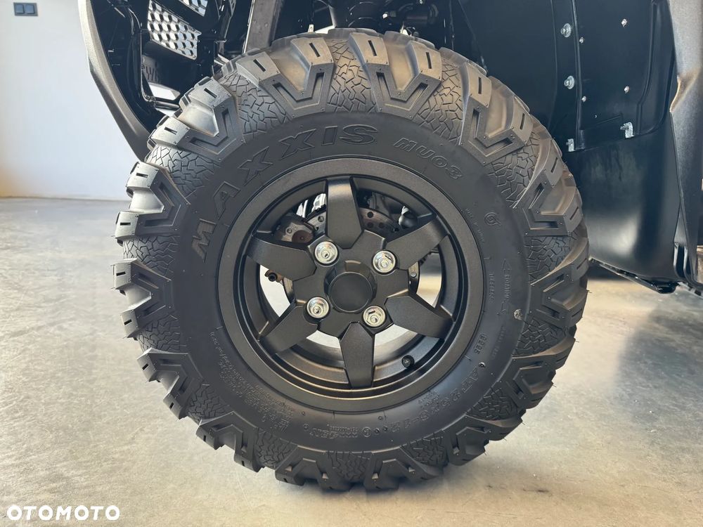 Kawasaki Brute Force - 19