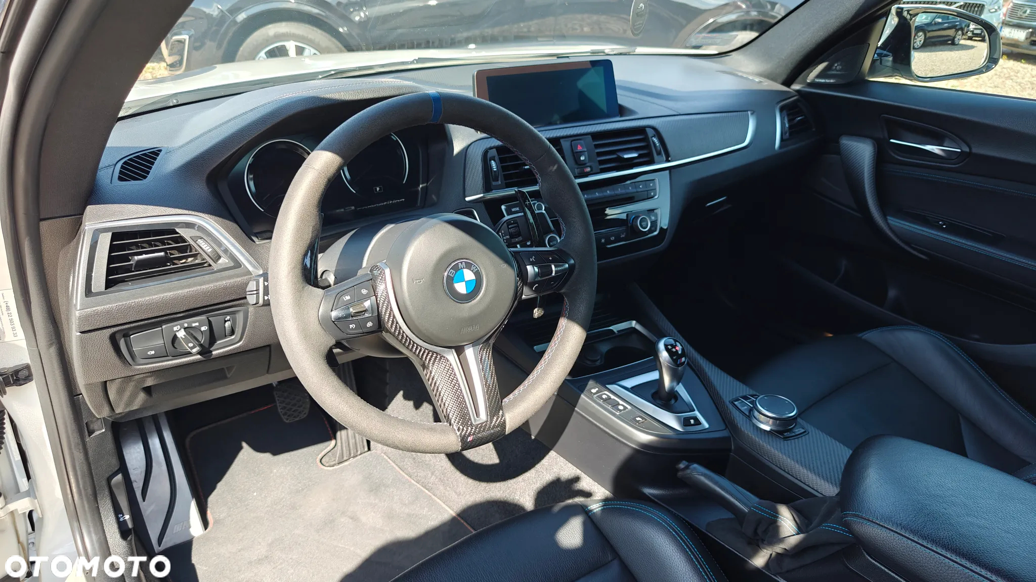 BMW M2 Competition DKG - 13