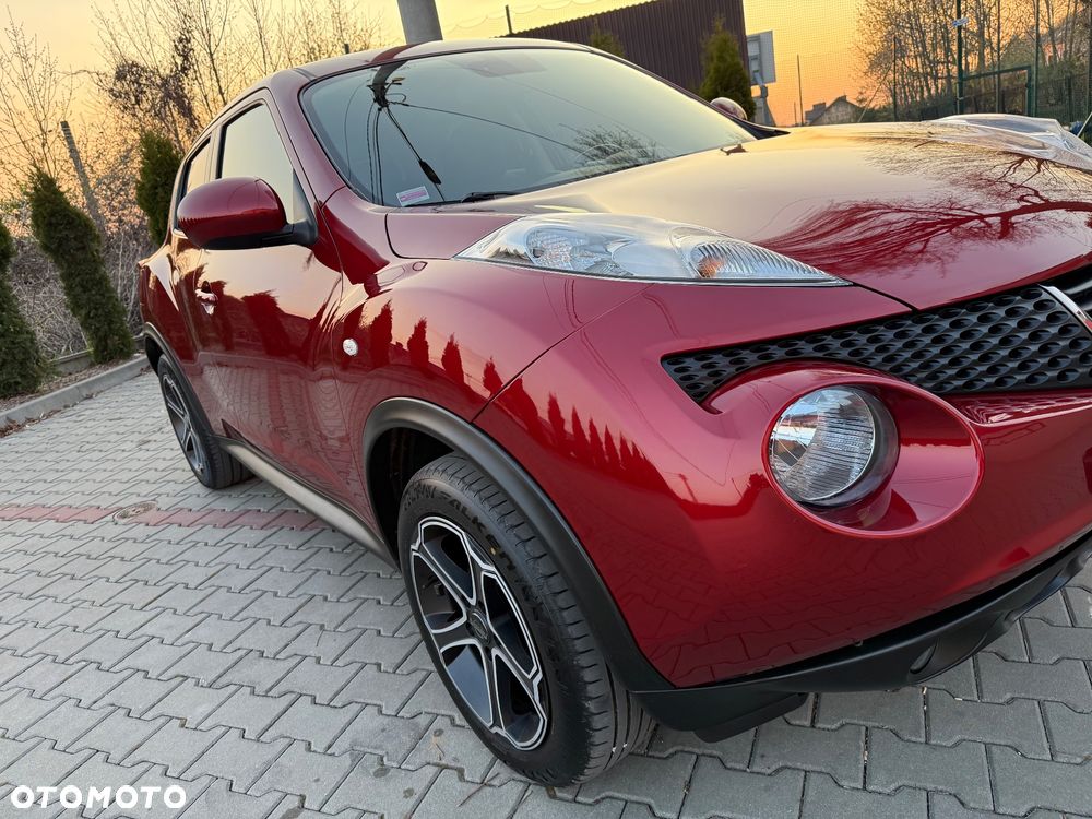 Nissan Juke 1.6 T N-Tec 4x4 - 15