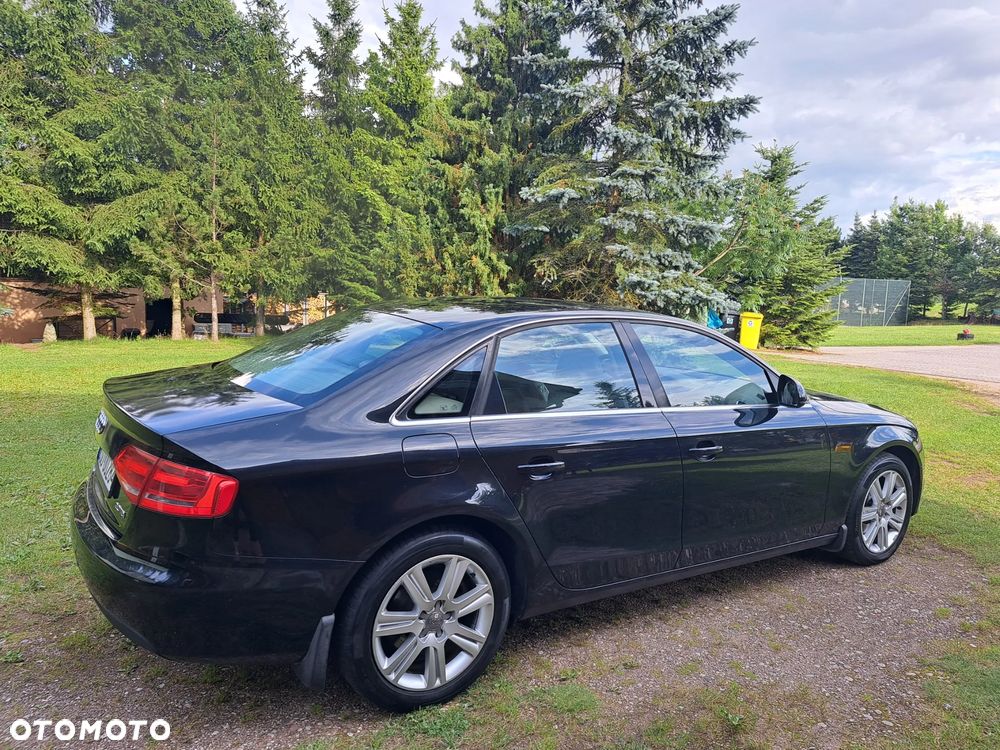 Audi A4 Limousine 2.0 TDI - 2