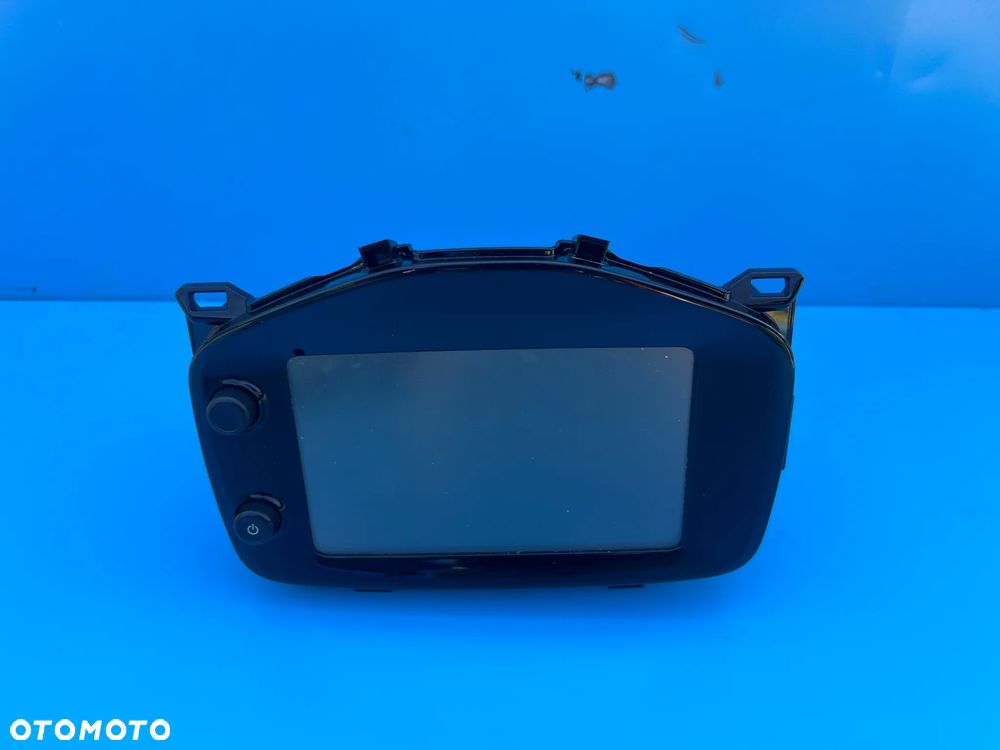 RADIO NAWIGACJA TOYOTA AYGO II 861400H010 - 1