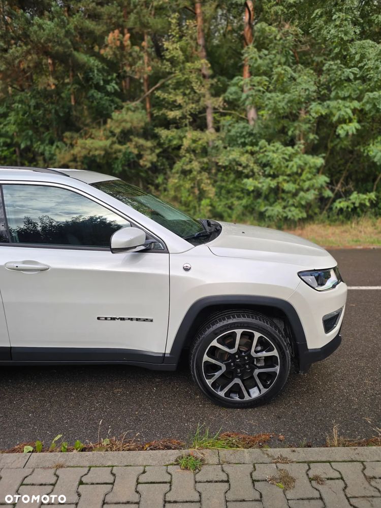 Jeep Compass 2.0 MJD Limited 4WD S&S - 12