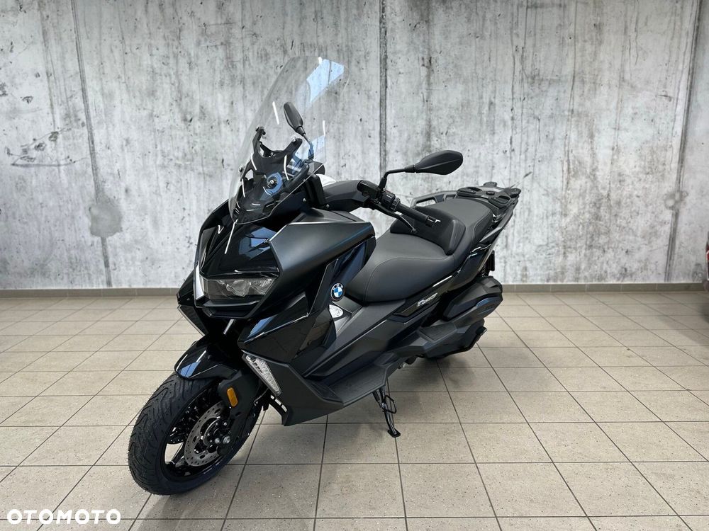 BMW C1 - 7