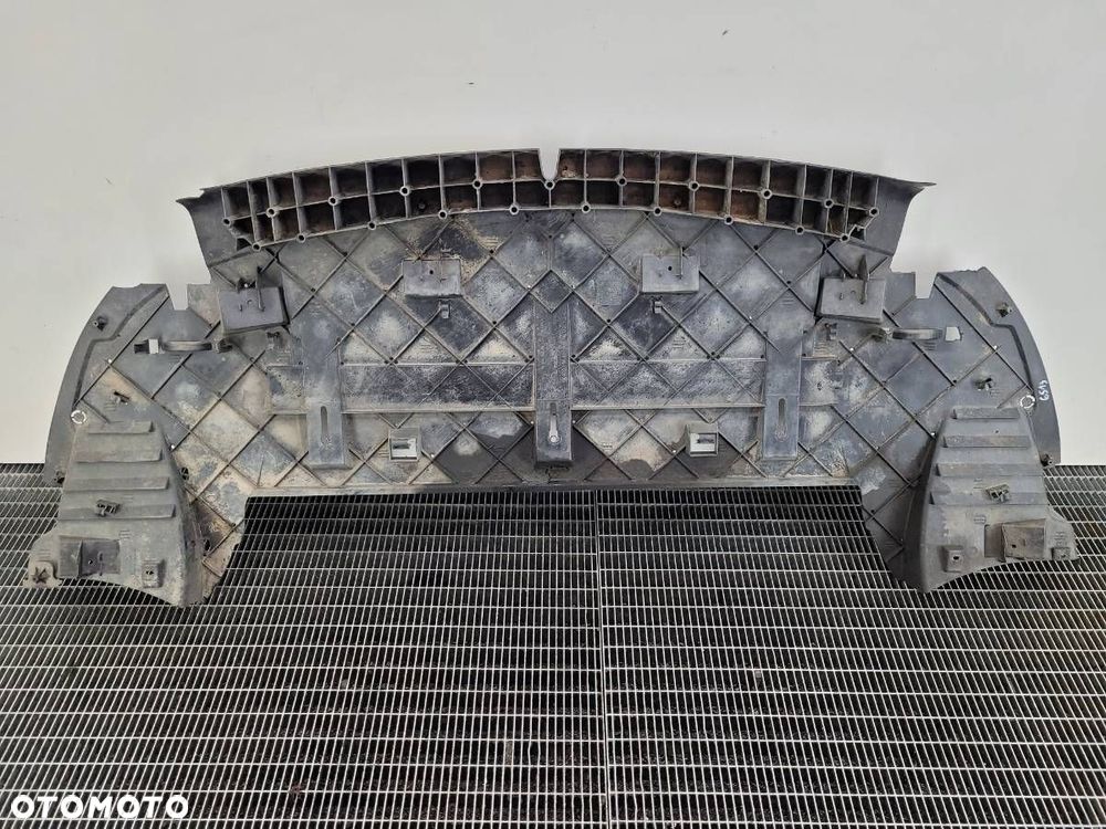 OSŁONA POD ZDERZAK PRZÓD CITROEN C4 GRAND PICASSO I 9660005580 9688210680 - 4