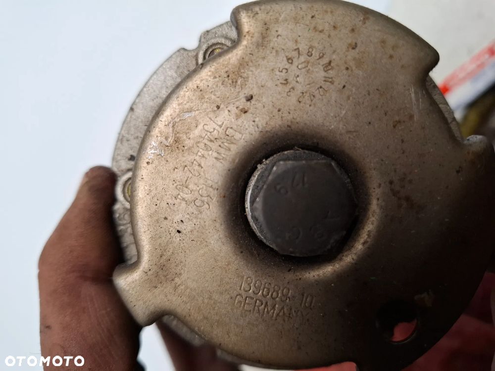 KOLO ZMIENNYCH FAZ ROZRZADU VANOS N43 BMW E87 E81 E90 E91 E65 SLASK WYSYLKA - 2