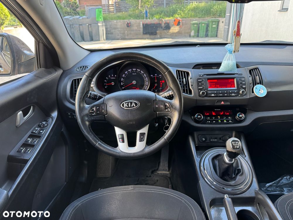 Kia Sportage 1.7 CRDI L 2WD - 12