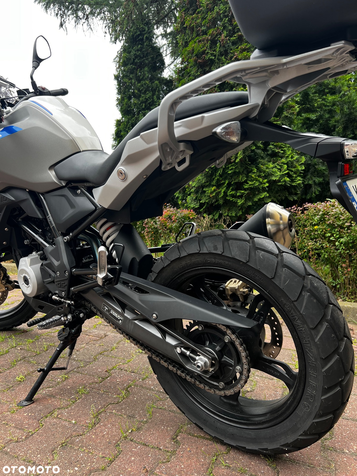 BMW GS