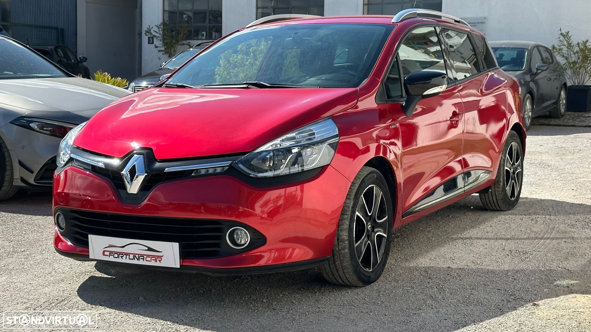 Renault Clio Sport Tourer 1.5 dCi Limited - 1