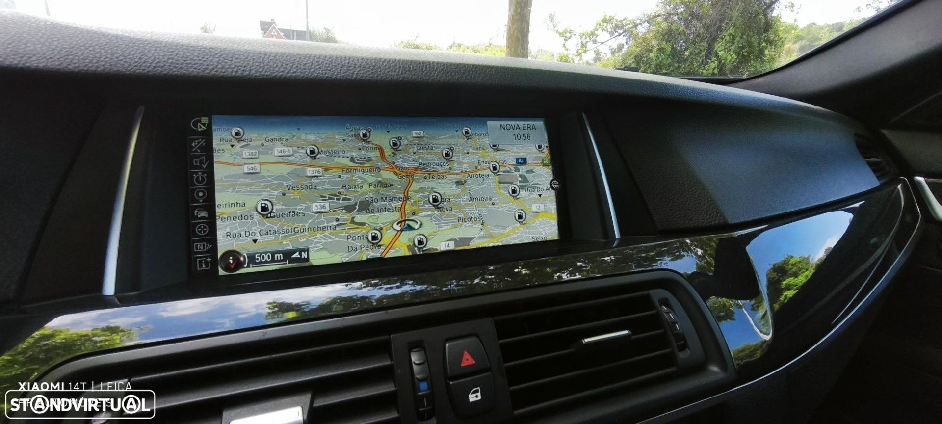BMW 520 d xDrive Pack M Auto - 27