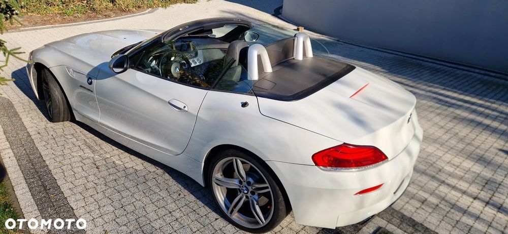 BMW Z4 sDrive35is Sport-Aut DKG - 5