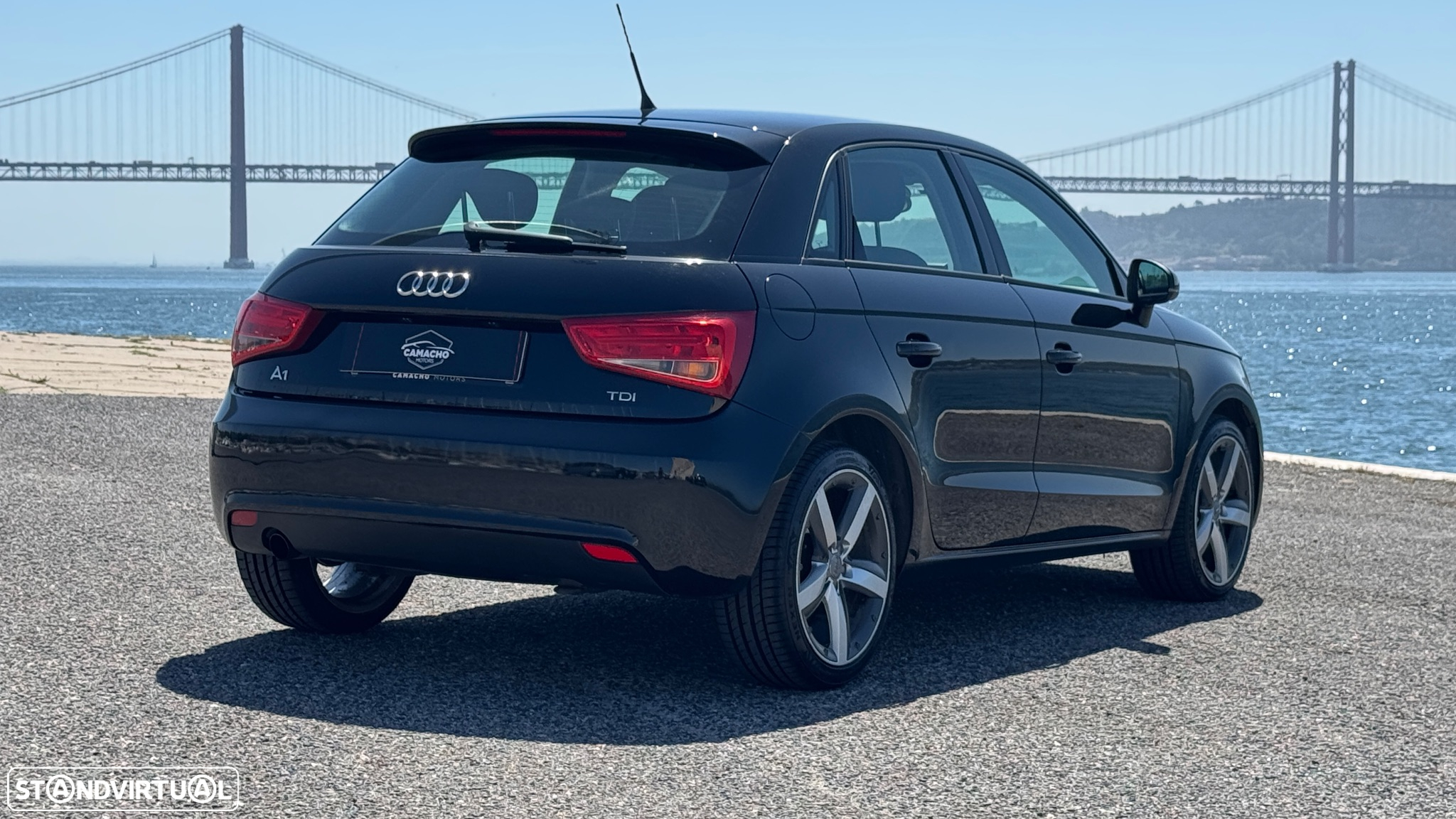 Audi A1 Sportback 1.6 TDI Sport - 2