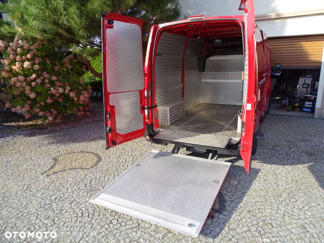 Opel Movano BiTurbo Winda. - 22