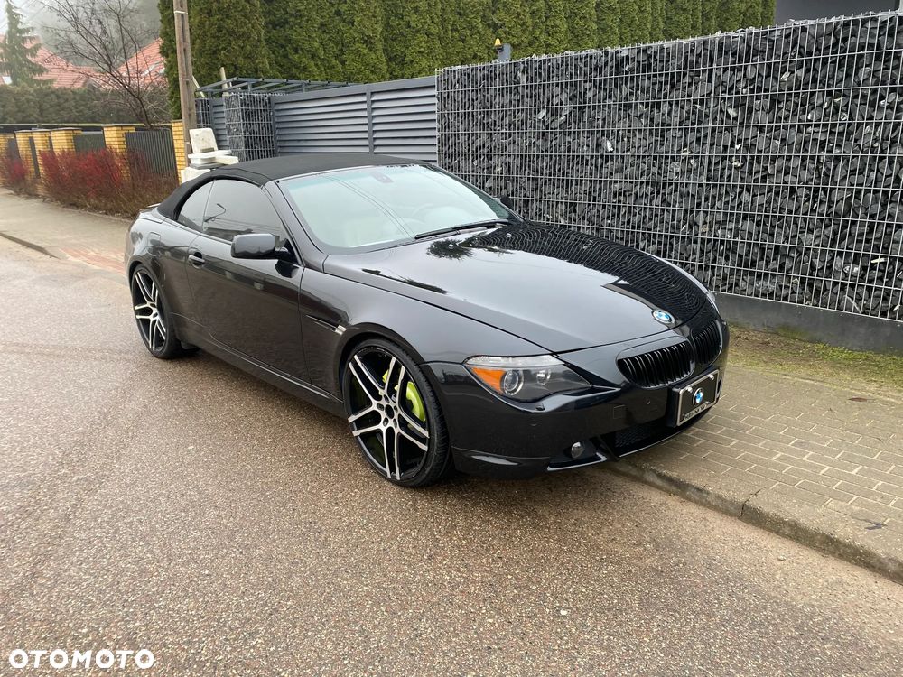 BMW Seria 6 645Ci - 10