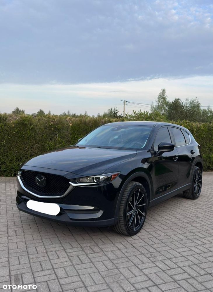 Mazda CX-5 SKYACTIV-G 194 HOMURA - 2