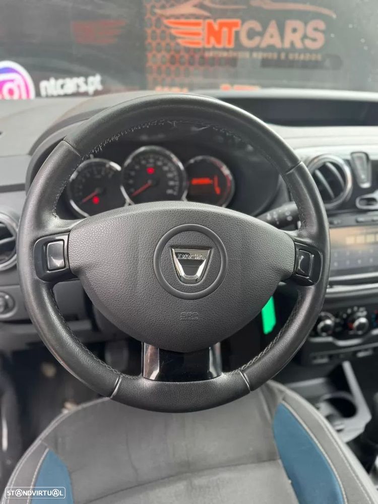 Dacia Dokker Blue dCi 75 Essential - 4