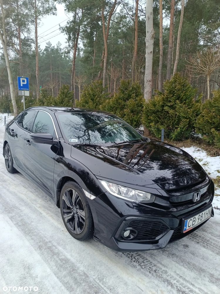 Honda Civic 1.0 T Elegance (Navi) - 4