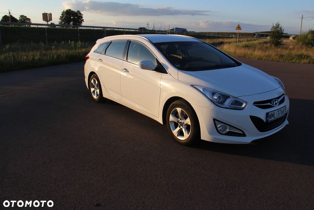 Hyundai i40 1.7 CRDi Comfort - 4