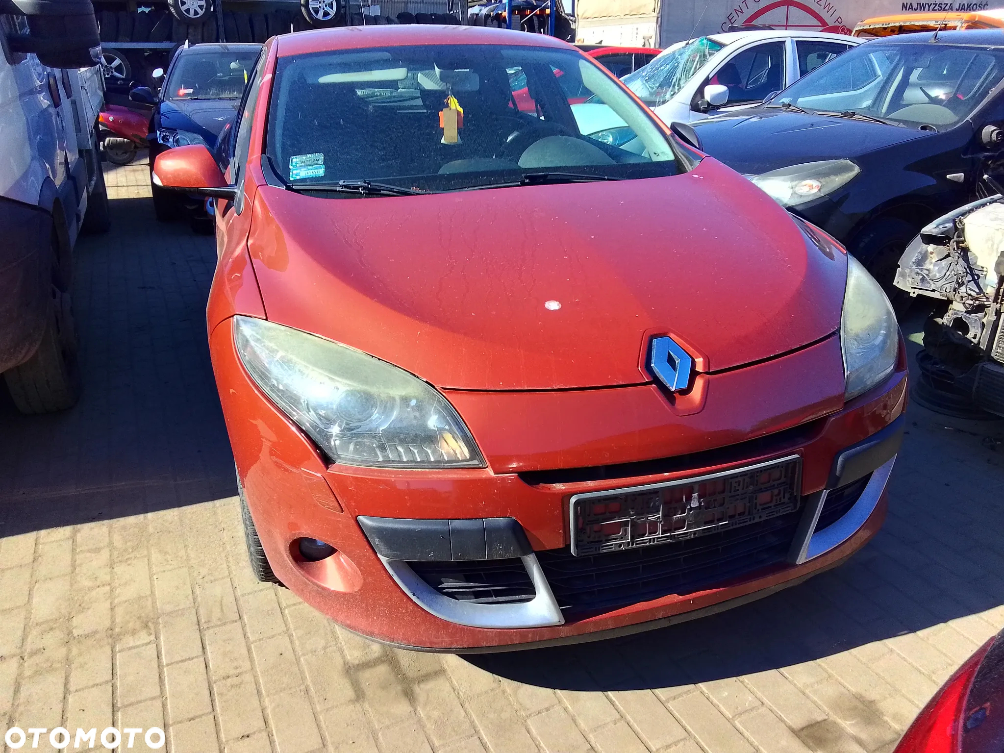 RENAULT MEGANE 1.9 DCI 130KM 2010R - CZĘŚCI !!! - 4