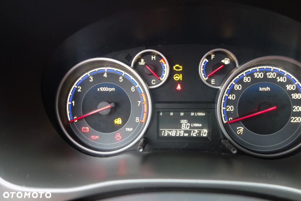 Fiat Sedici 1.6 16V 4x2 Emotion - 14